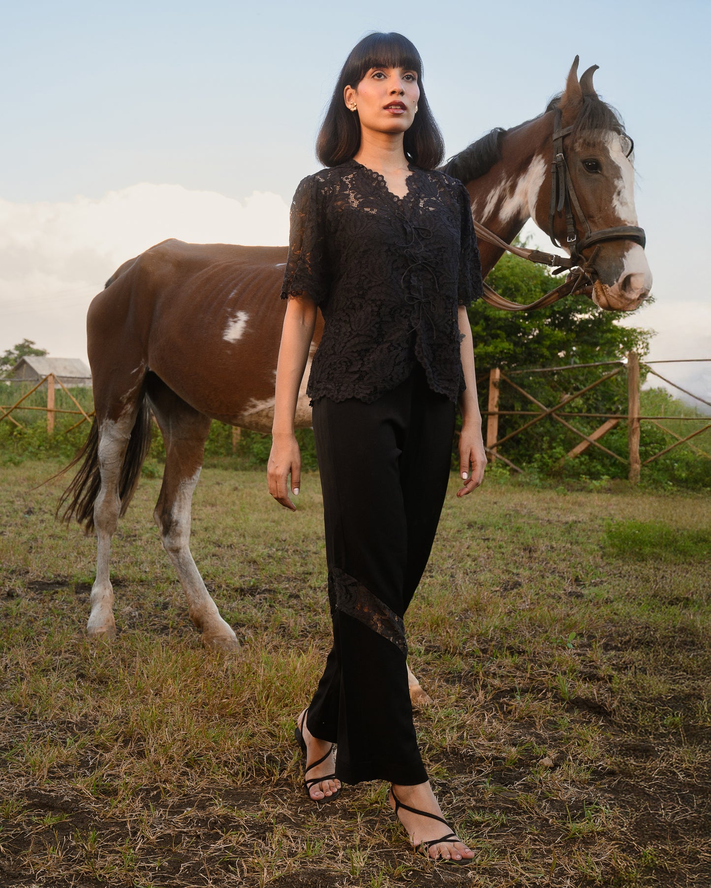 Georgina Blouse