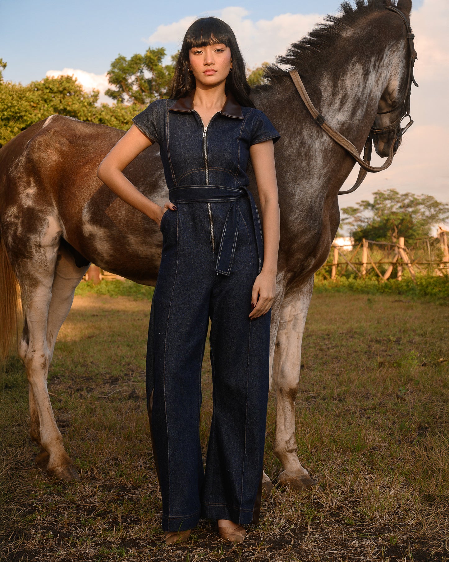 Caroline Jumpsuit