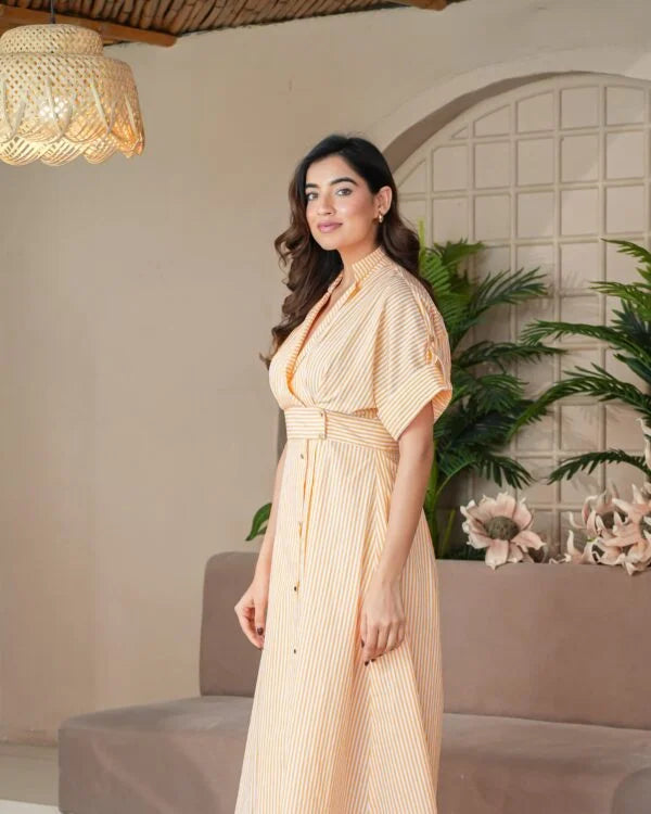 Shivangi Khedkar in Zinnia
