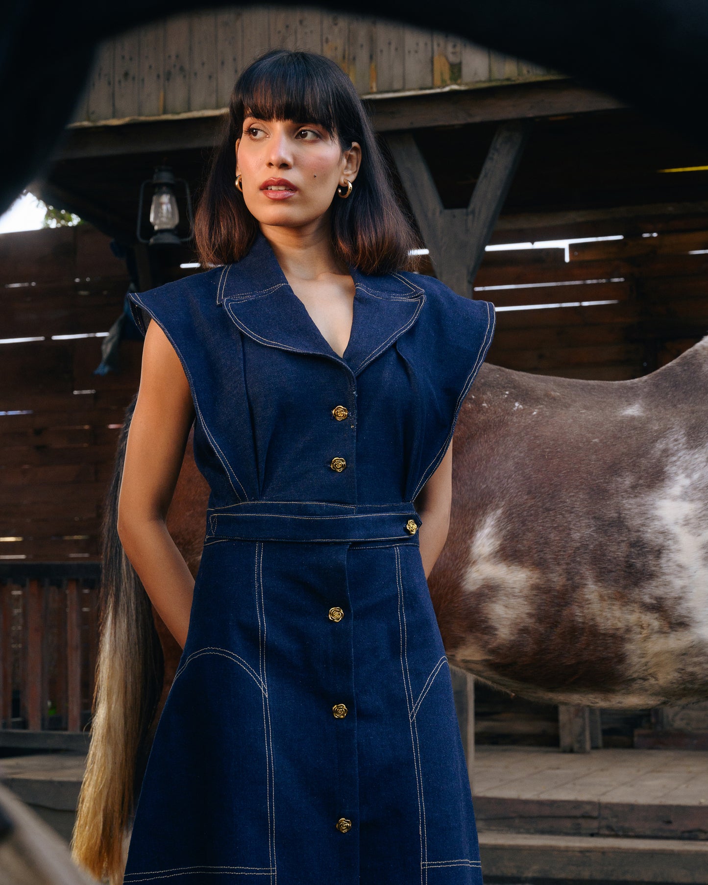 Charlotte Midi Dress