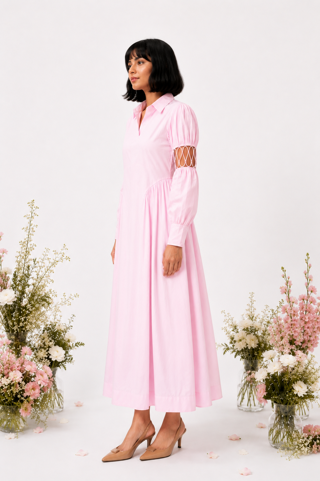Rose Dress