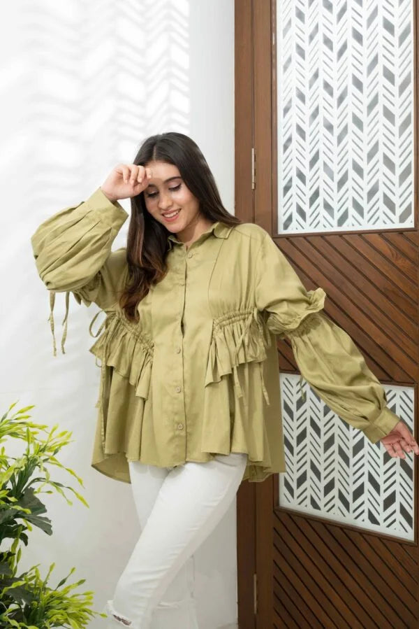 Carla Shirt