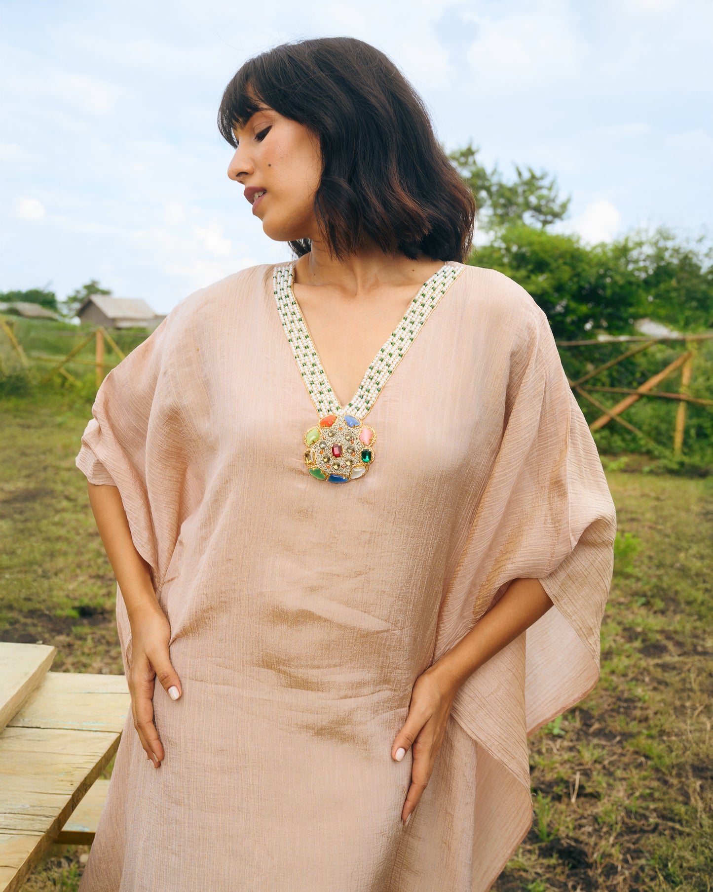 Navratan Kaftan