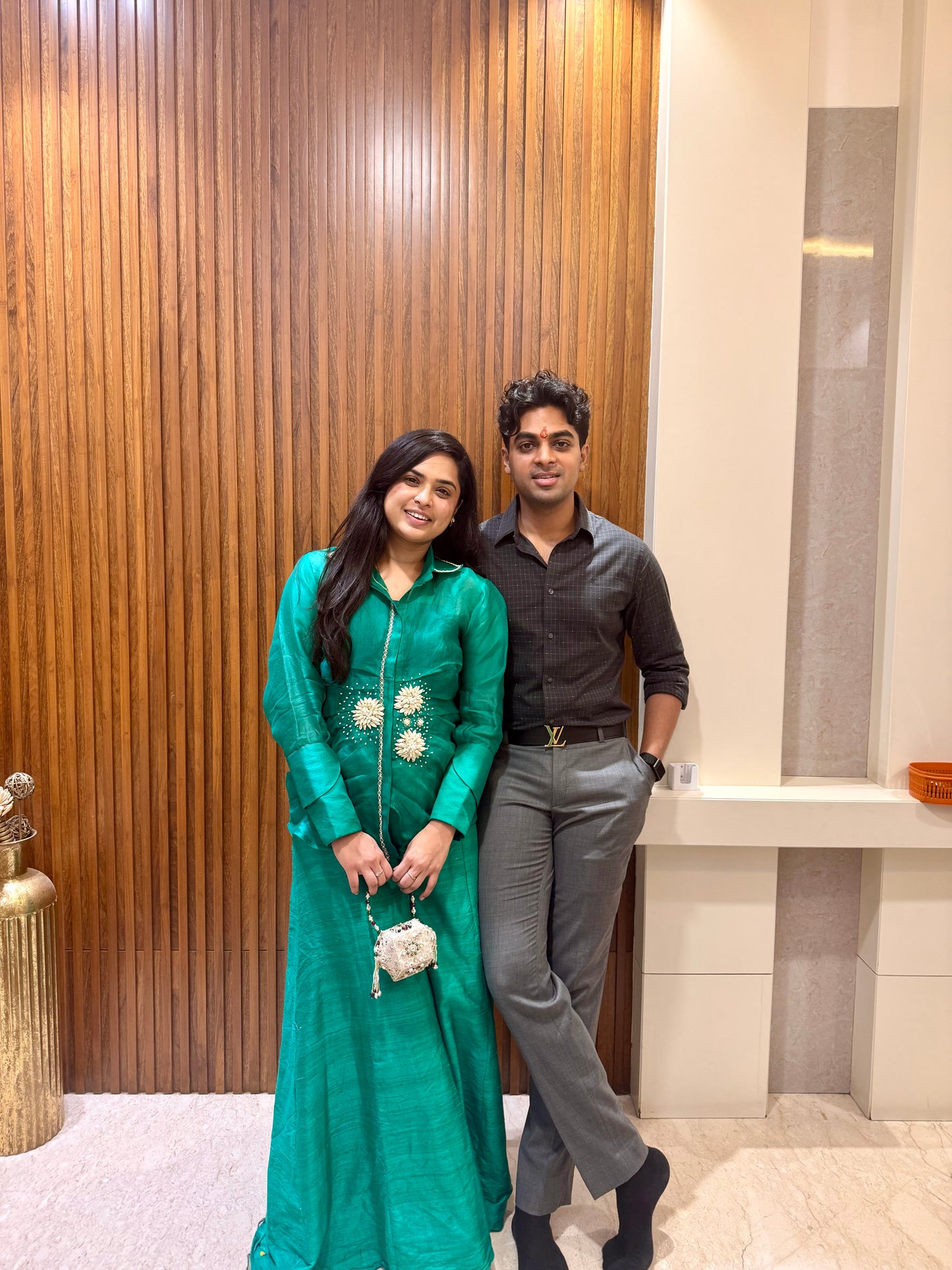 Trishika Set with Sharara