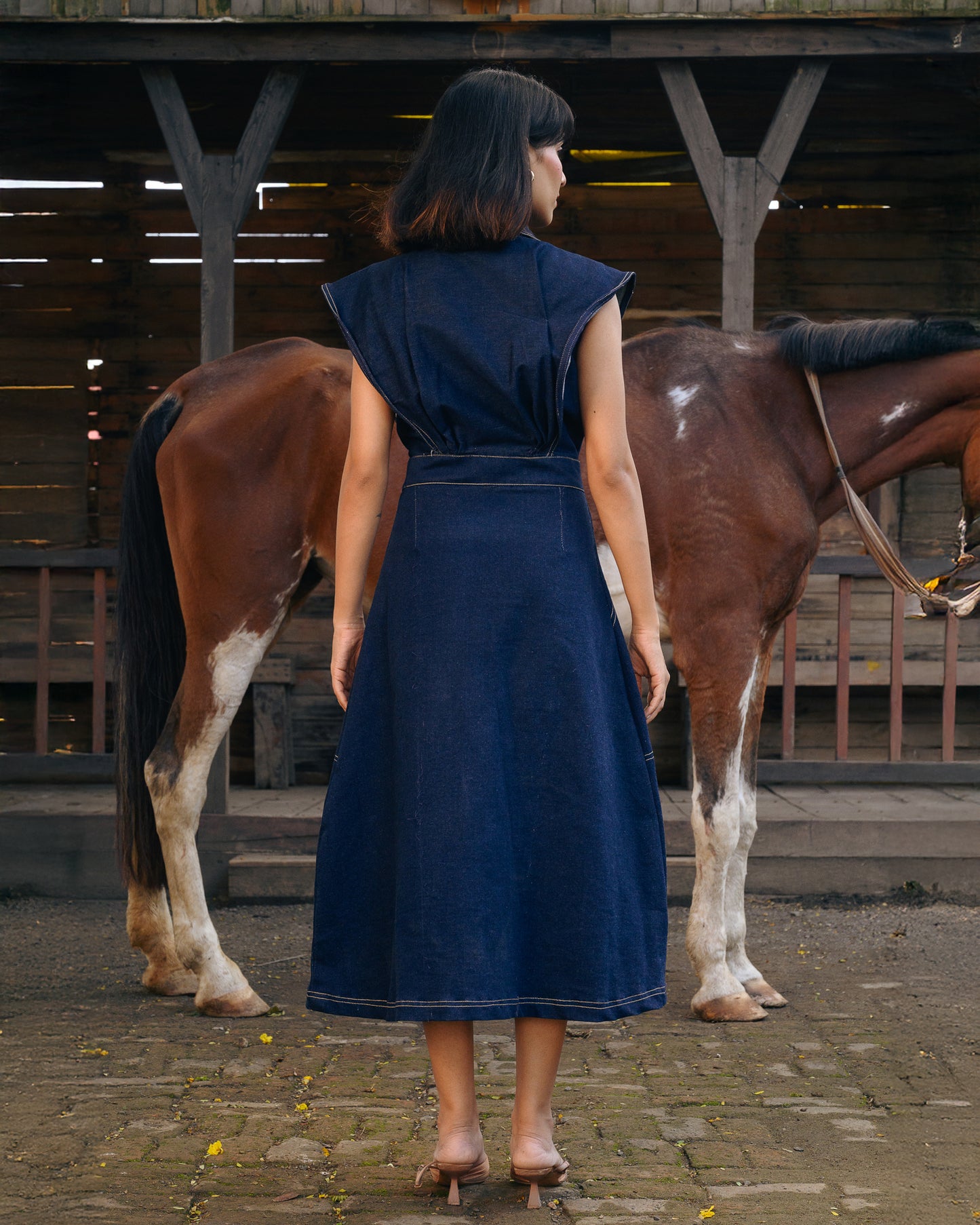 Charlotte Midi Dress