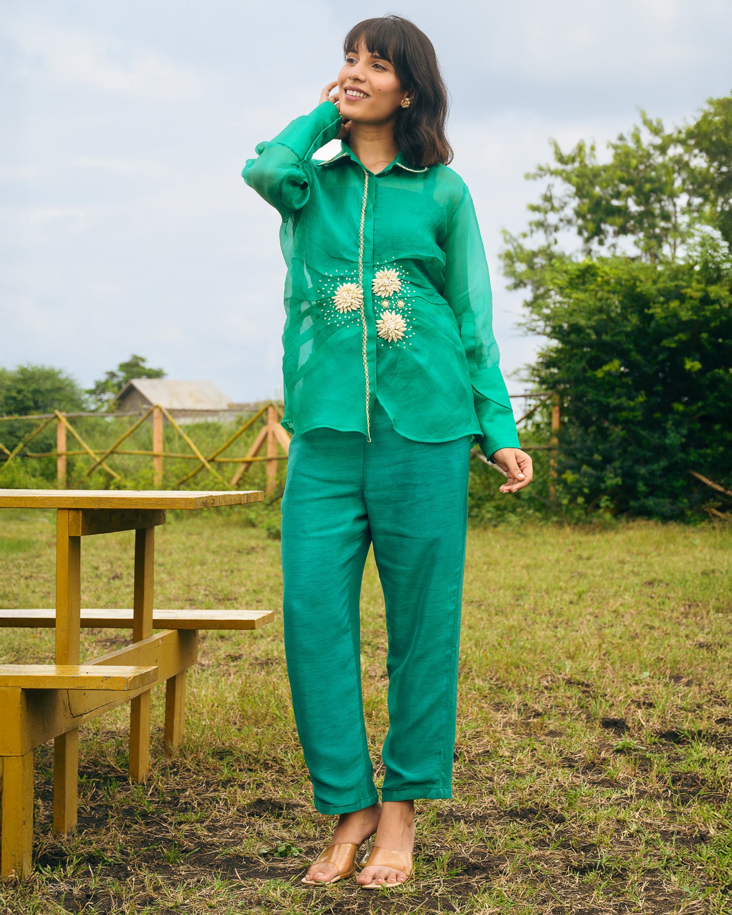 Trishika Set