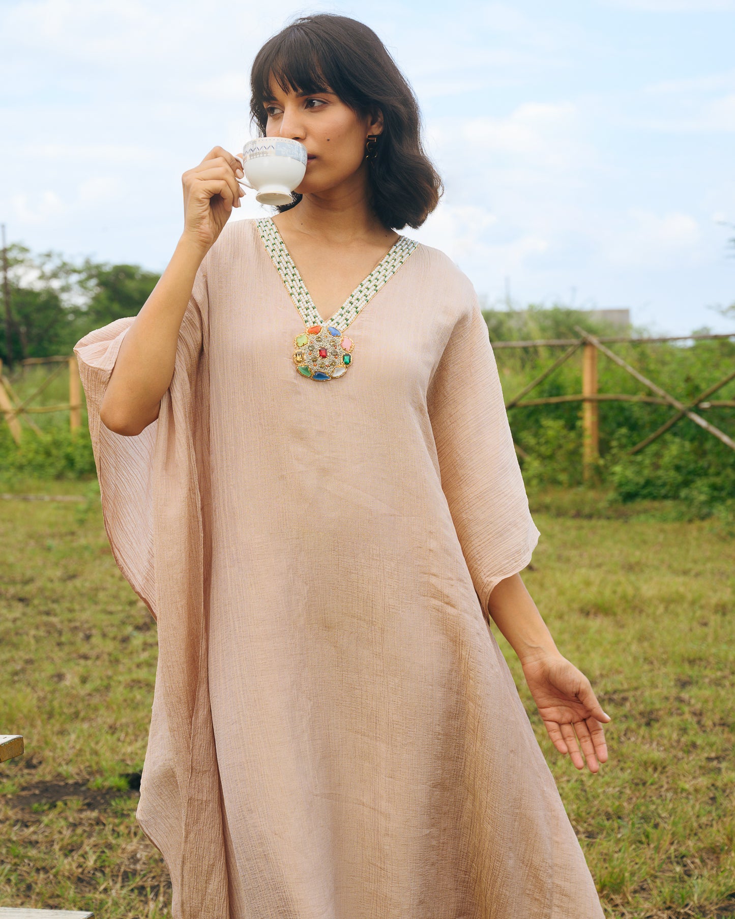 Navratan Kaftan