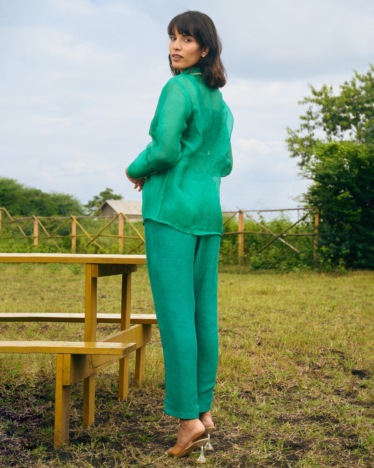 Trishika Set