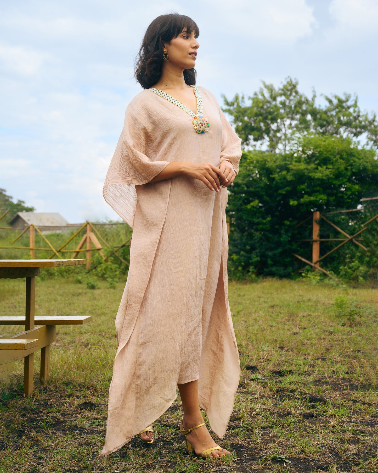 Navratan Kaftan