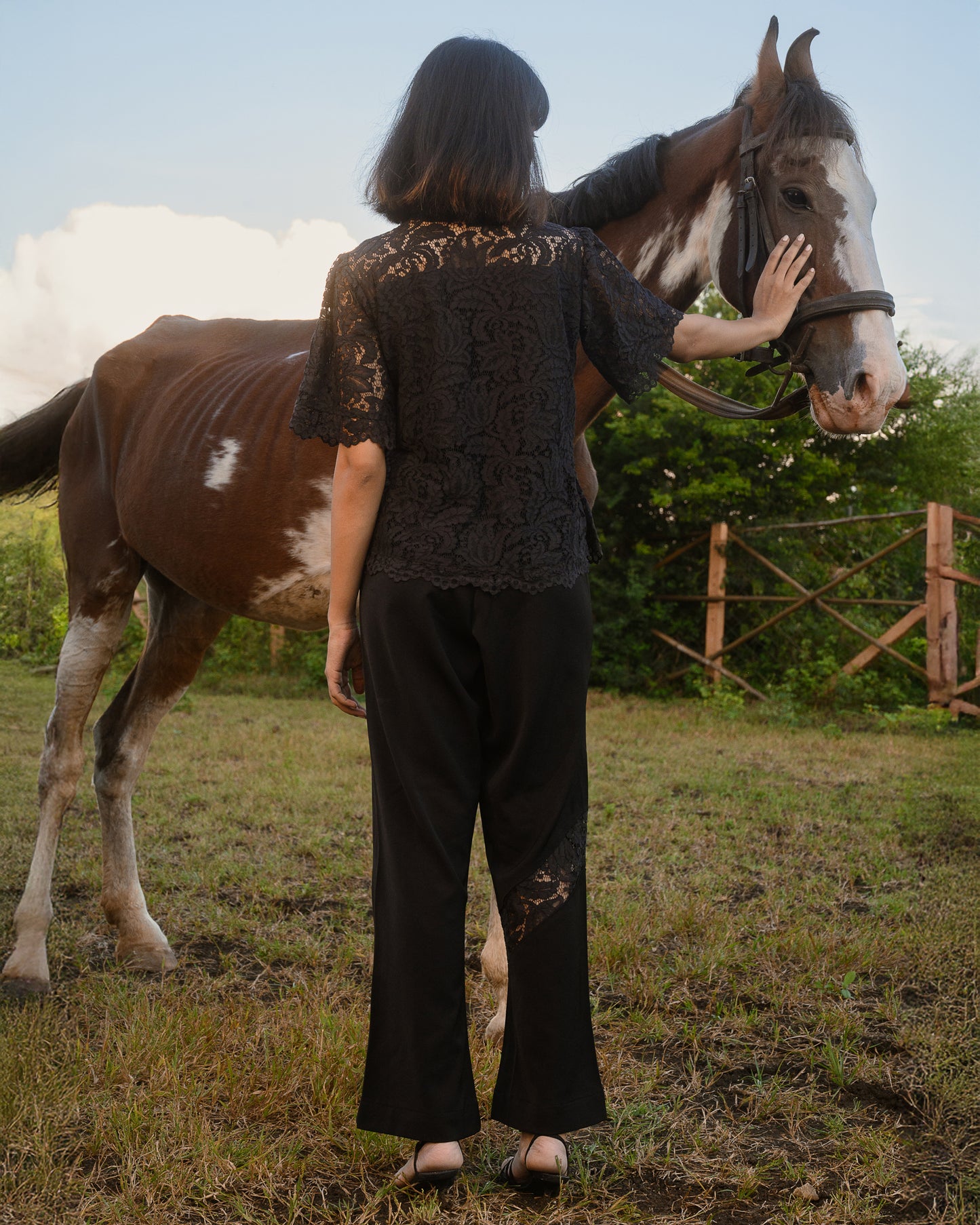 Georgina Blouse