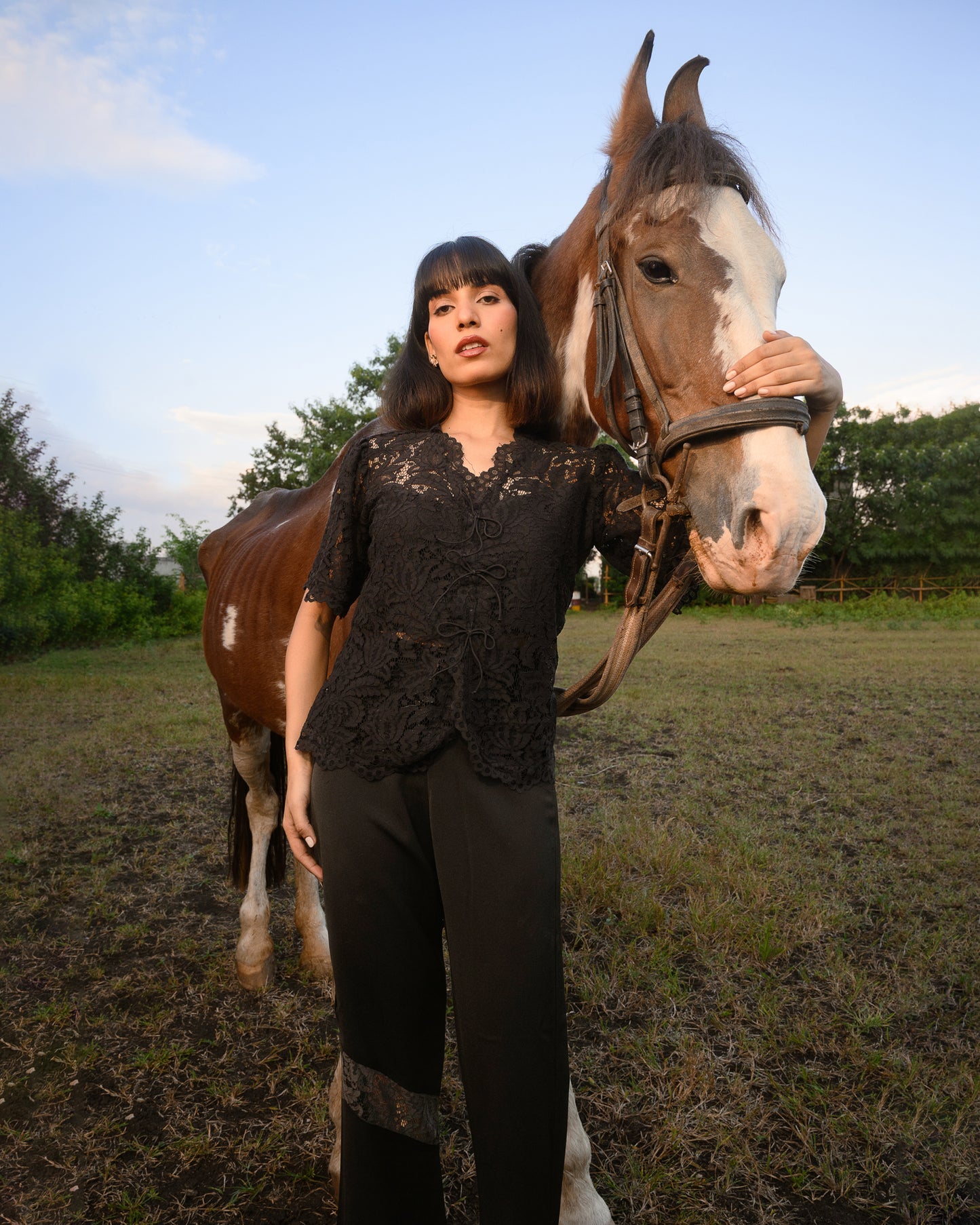Georgina Blouse