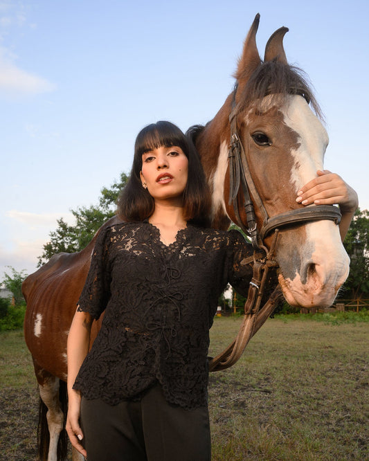Georgina Blouse