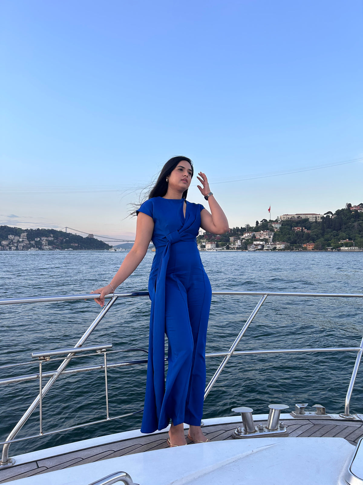 Midnight Jumpsuit