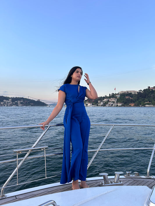 Midnight Jumpsuit
