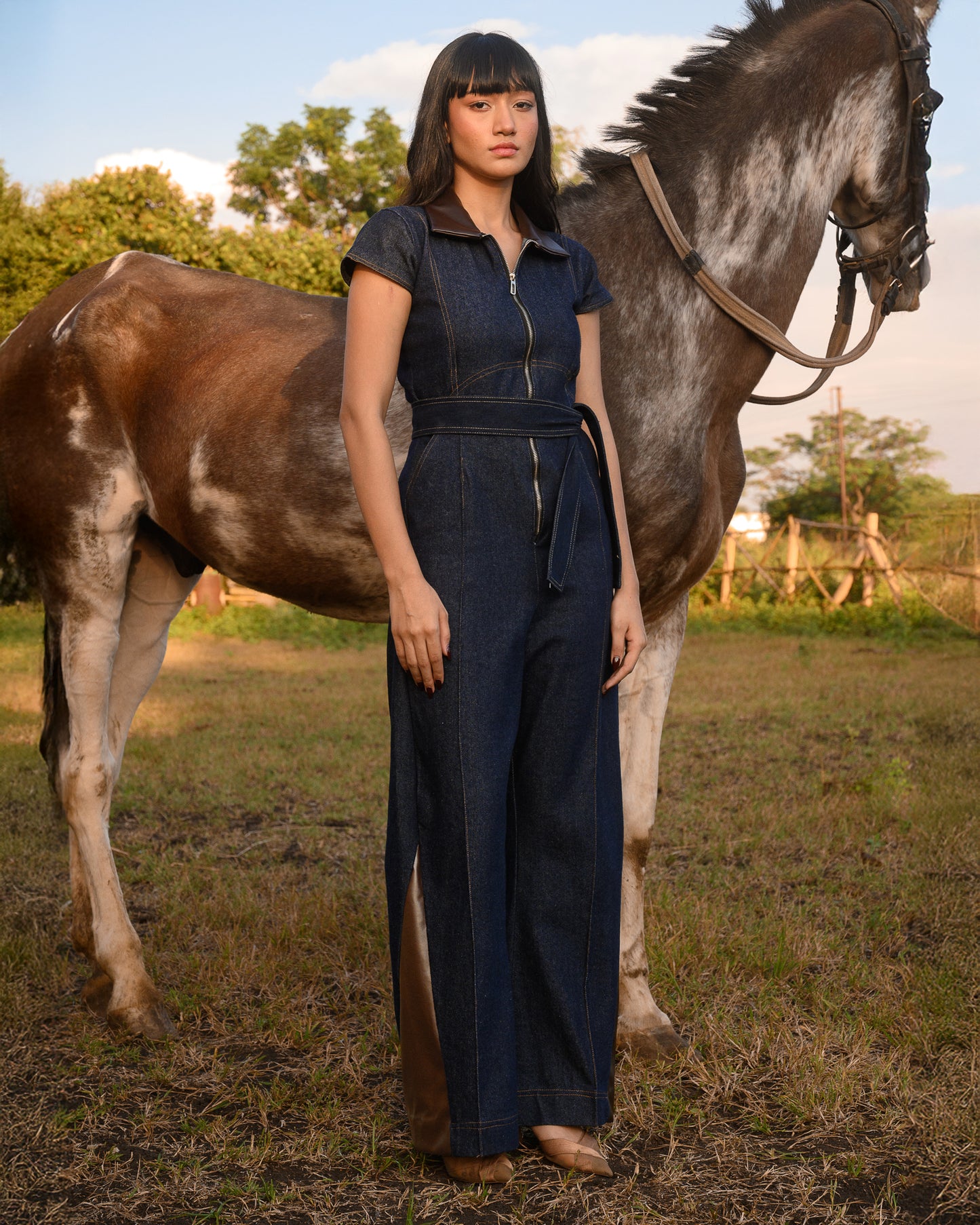 Caroline Jumpsuit