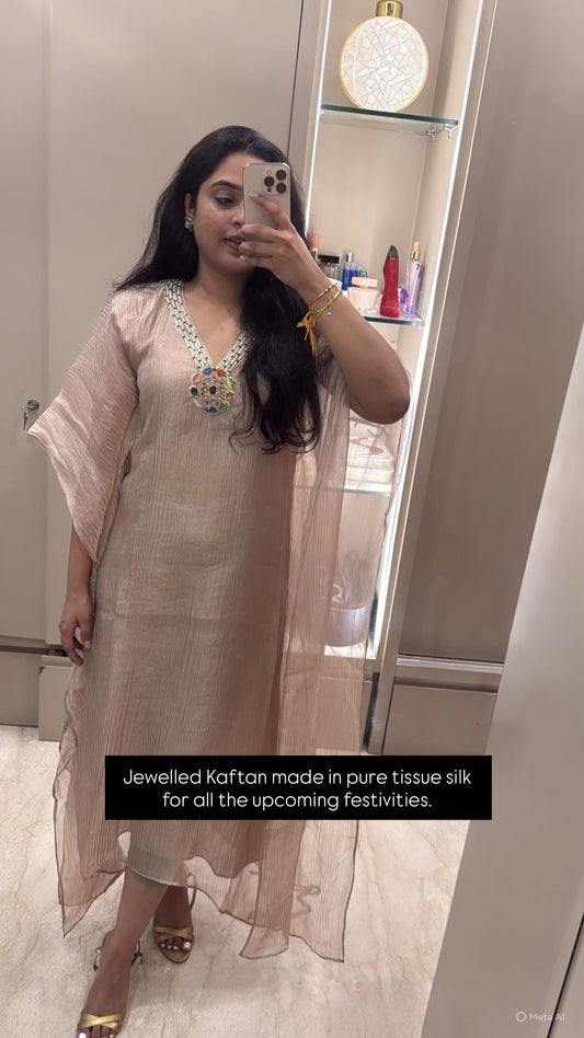 Navratan Kaftan