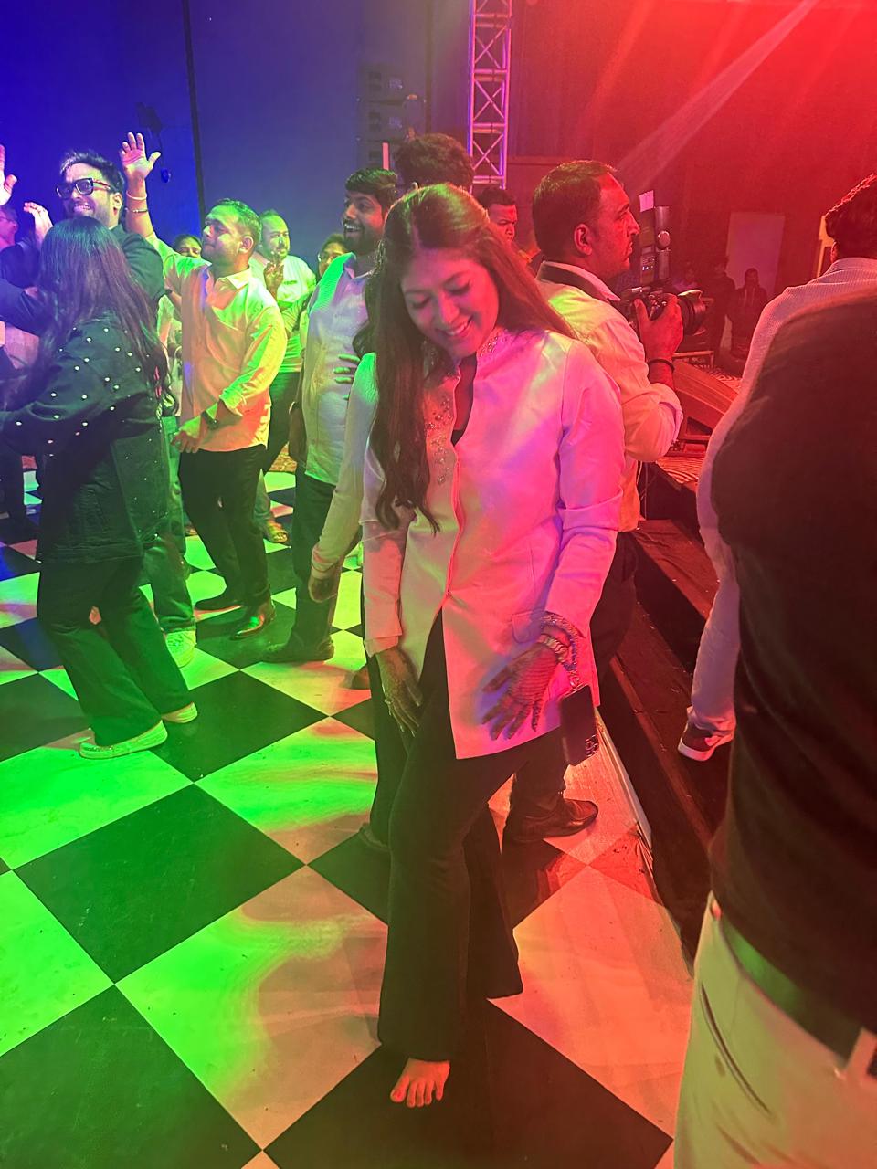 Bride Blazer