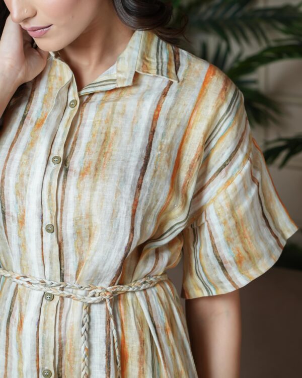 Sunflower Dress