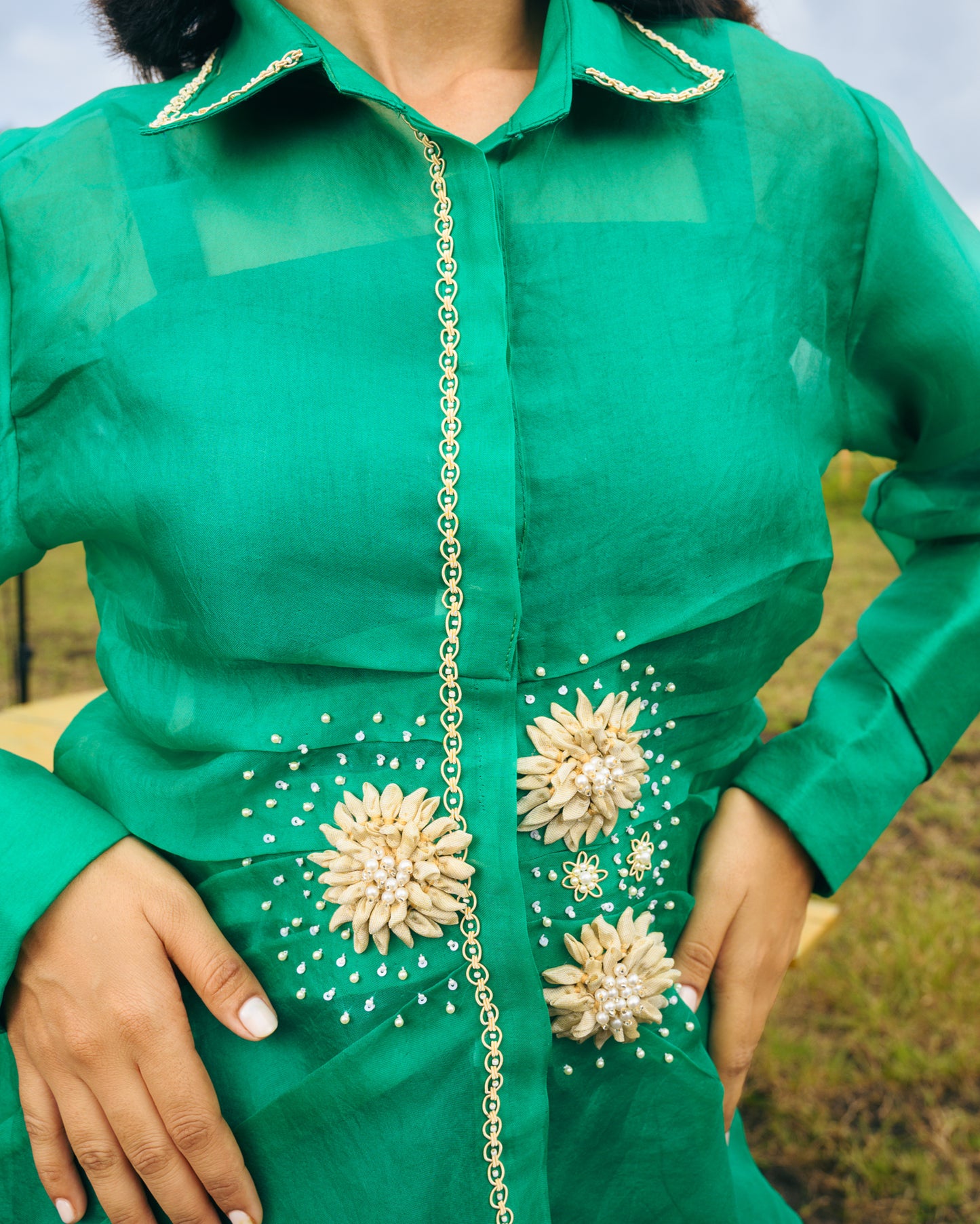 Trishika Set