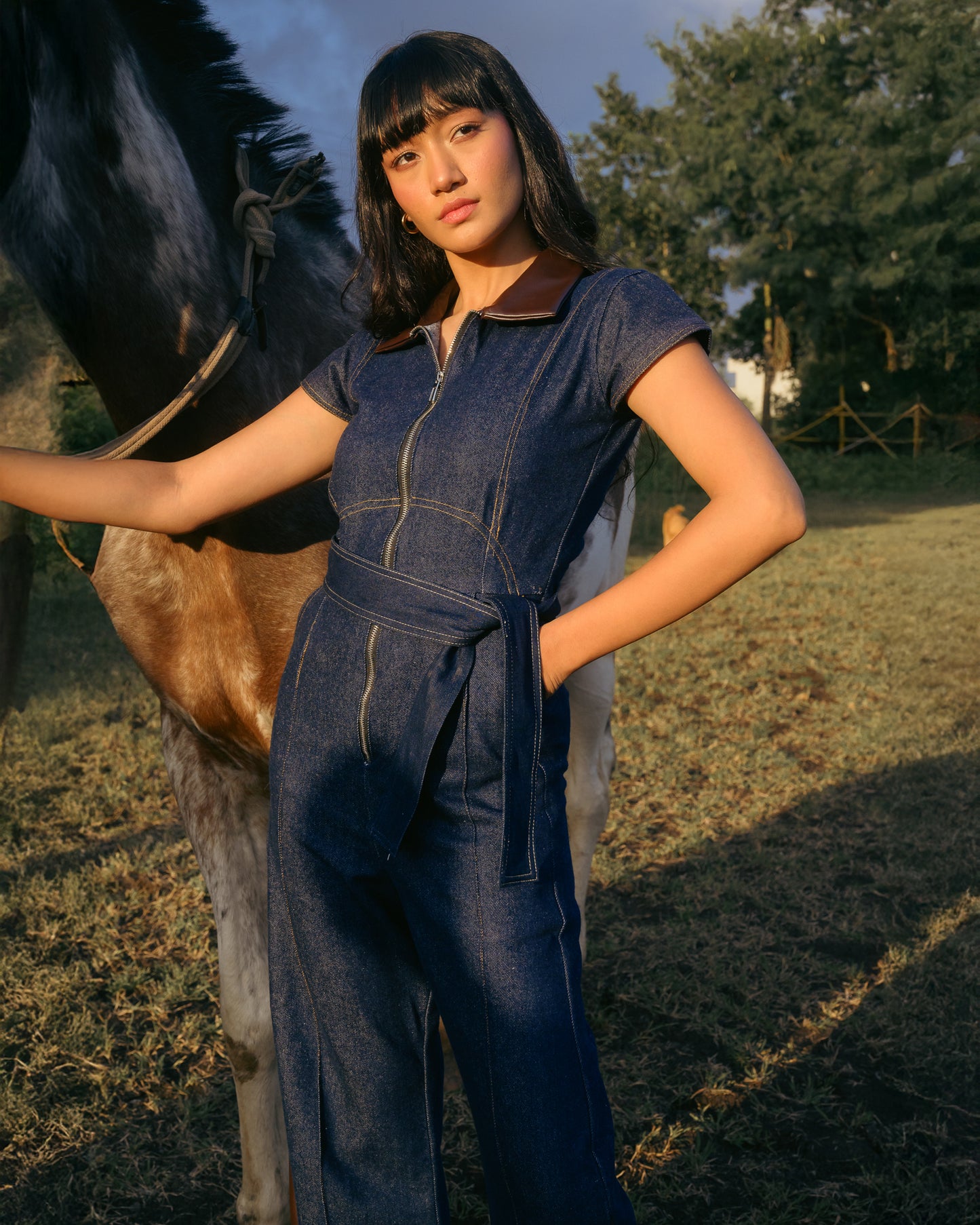 Caroline Jumpsuit
