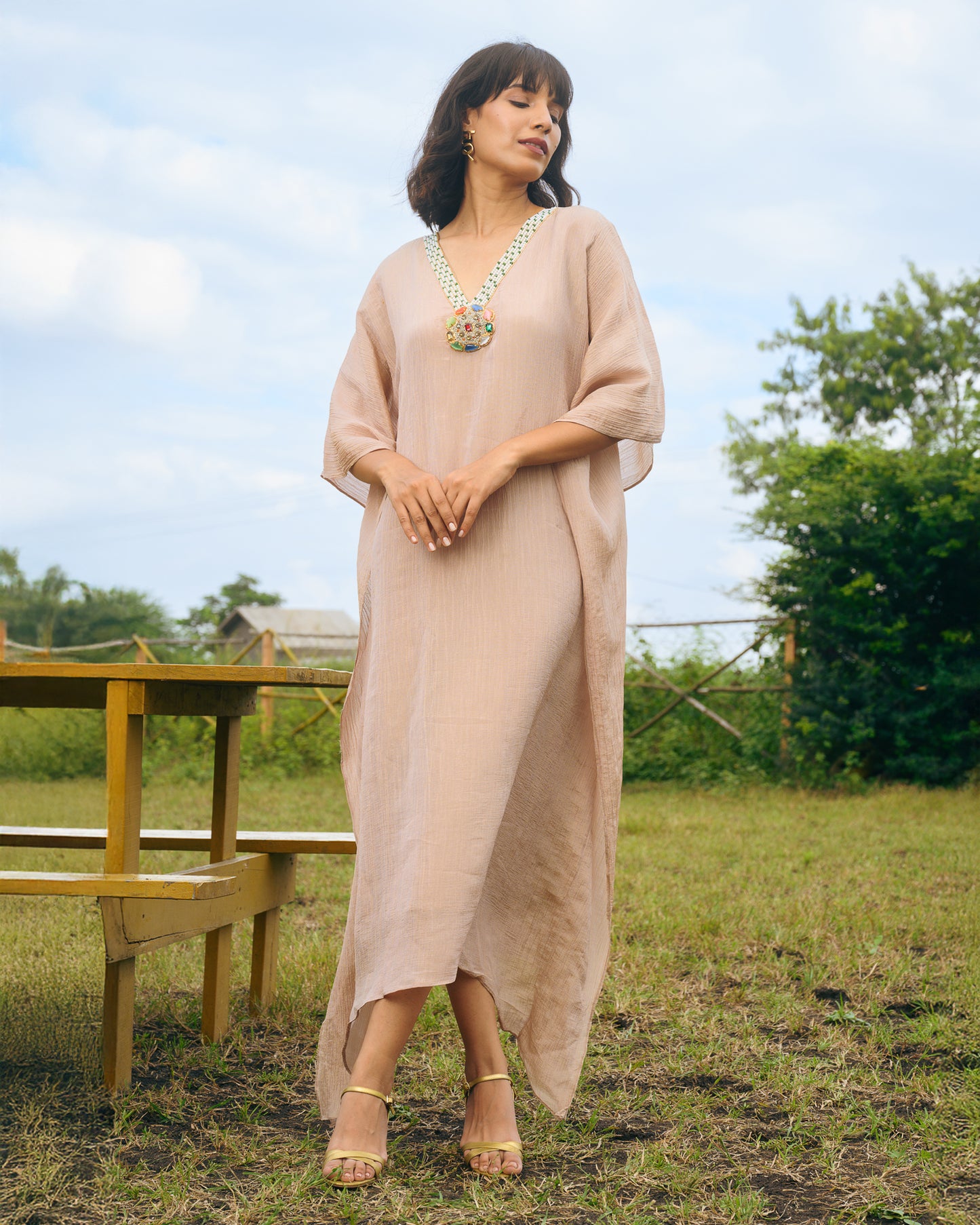 Navratan Kaftan