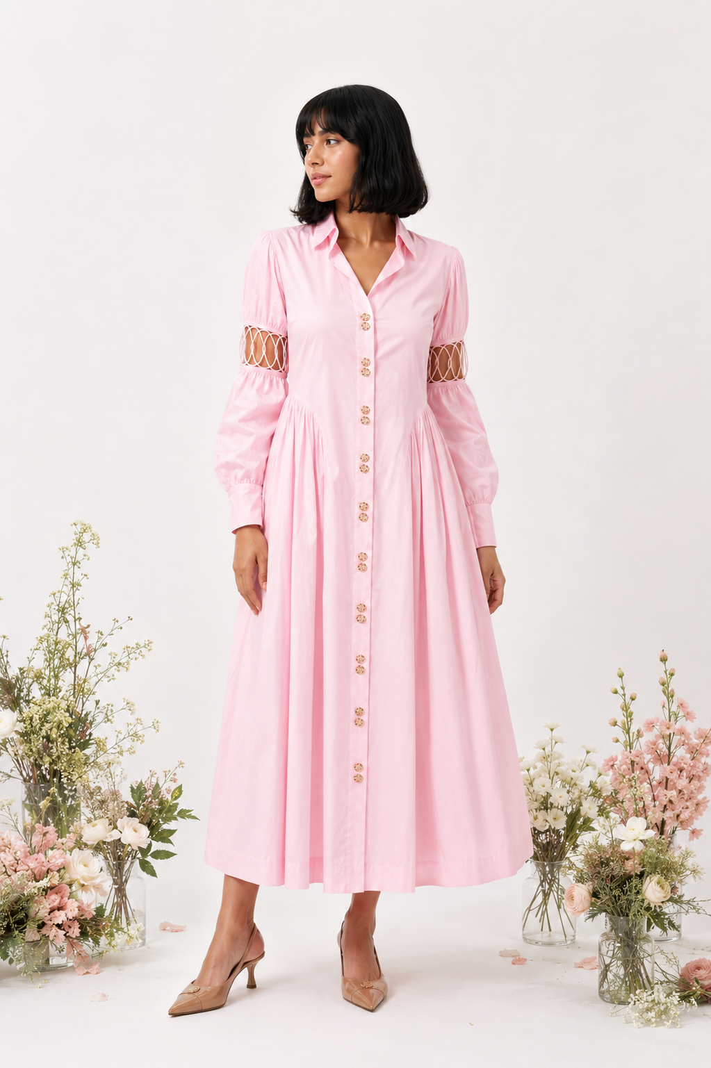 Rose Dress