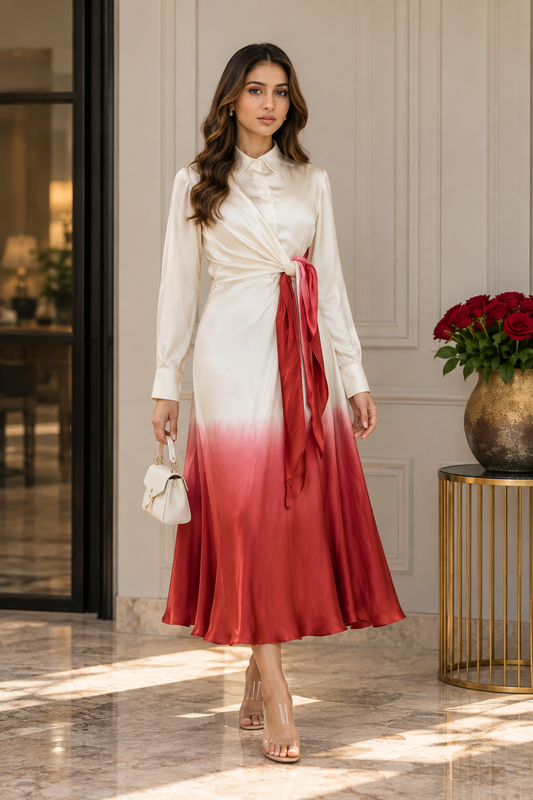 ‘Shades of Love’ Dress